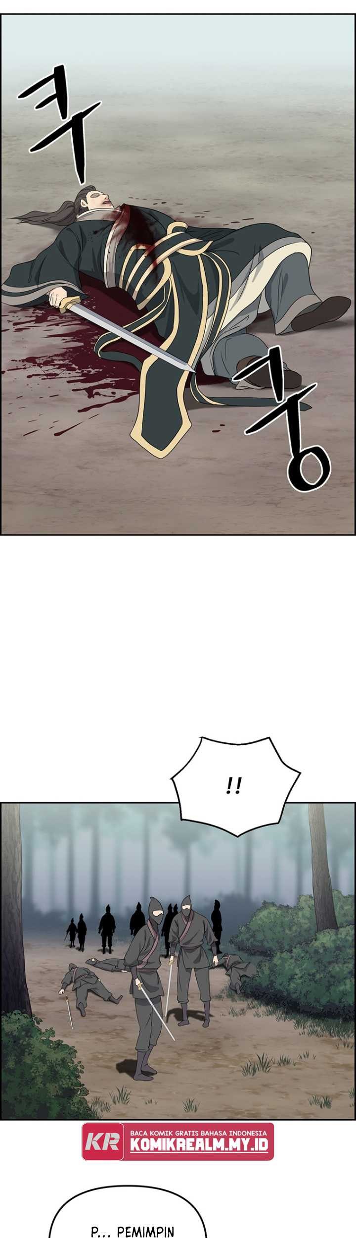 Regression of the God With Deficiencies Chapter 18 Gambar 10