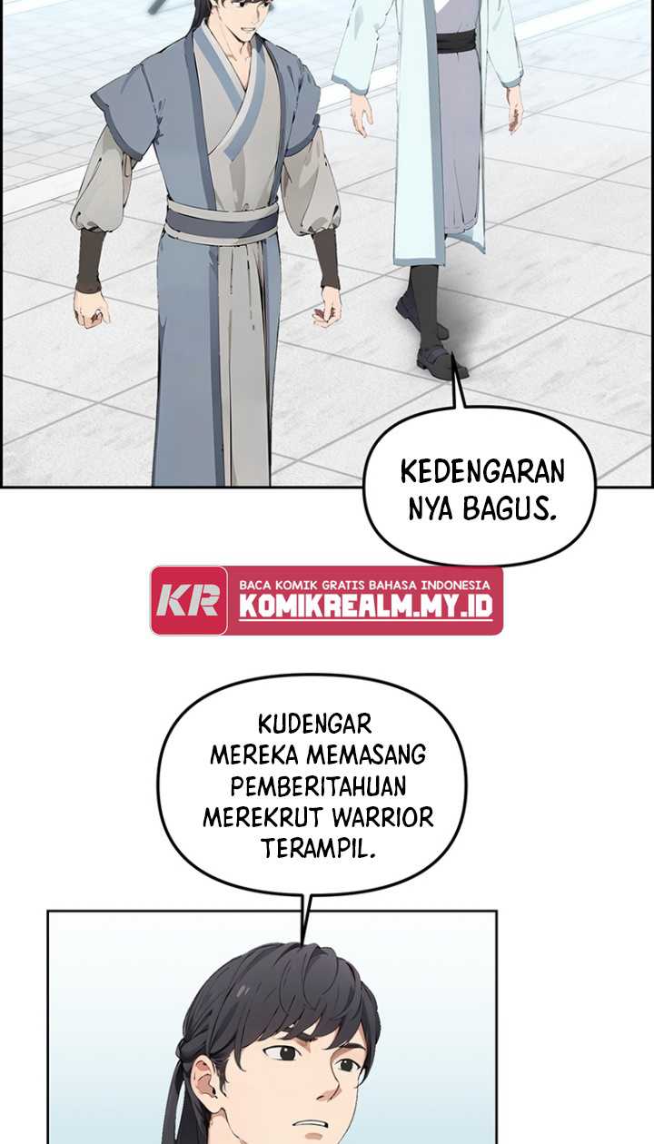 Regression of the God With Deficiencies Chapter 18 Gambar 14