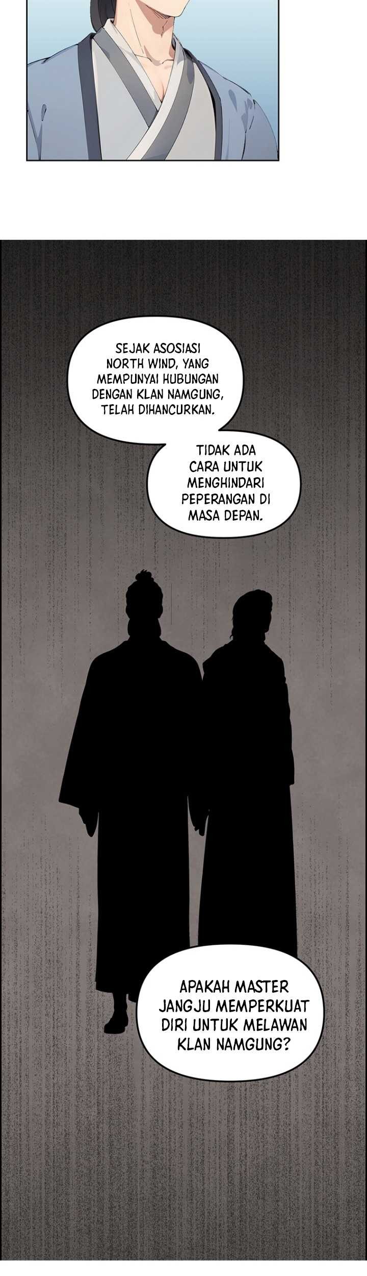 Regression of the God With Deficiencies Chapter 18 Gambar 15