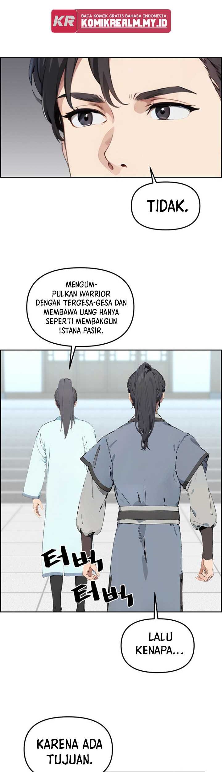 Regression of the God With Deficiencies Chapter 18 Gambar 16