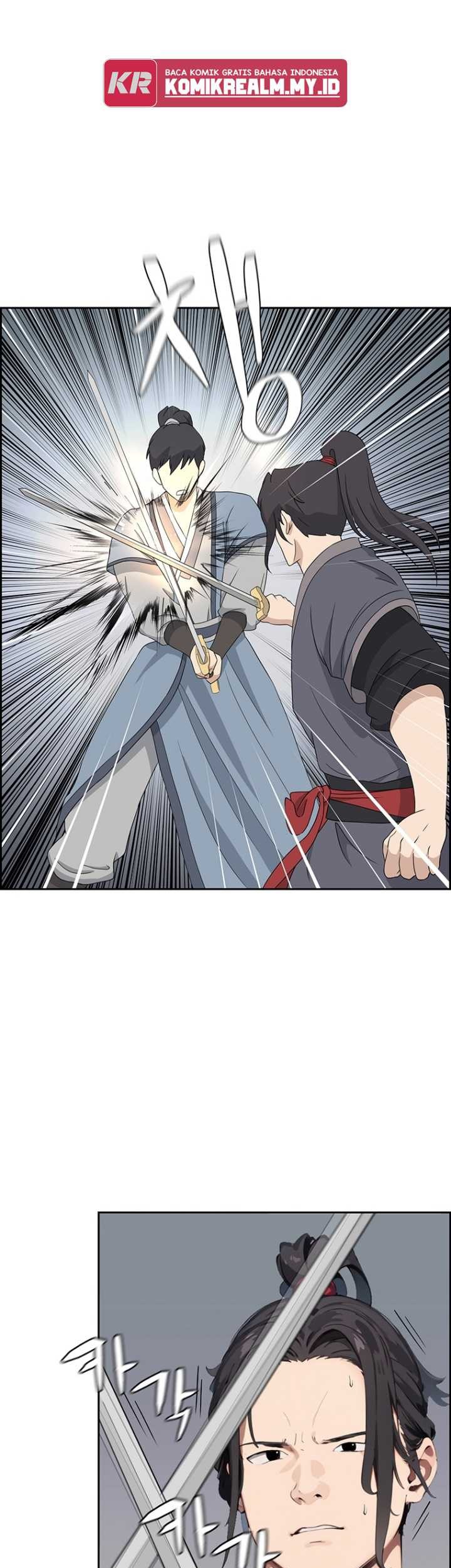 Regression of the God With Deficiencies Chapter 17 Gambar 17