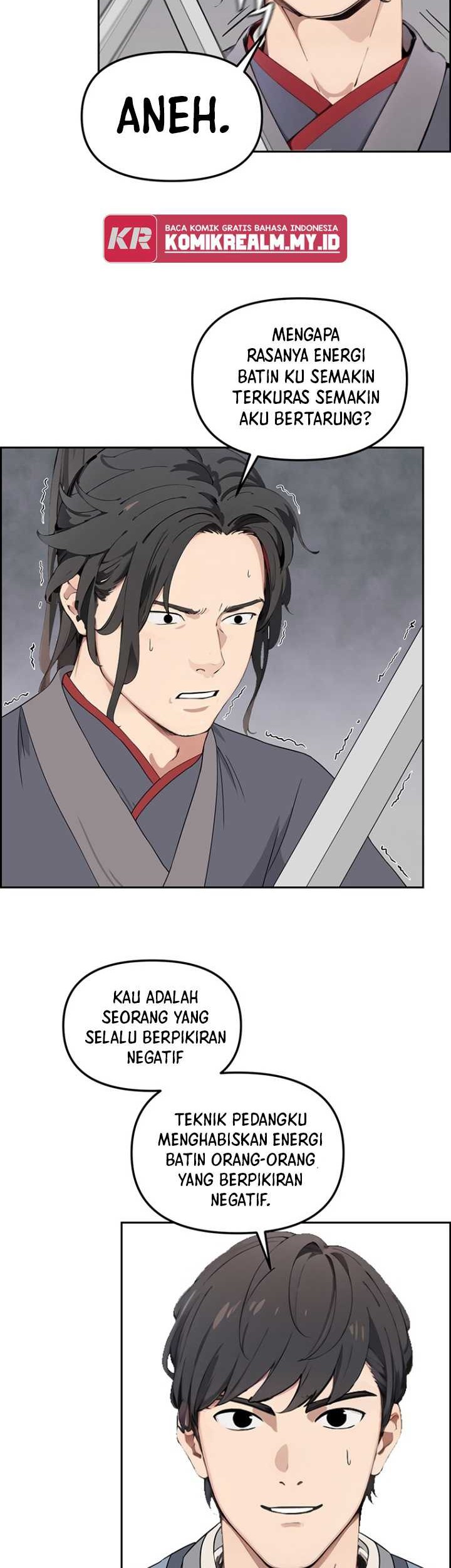 Regression of the God With Deficiencies Chapter 17 Gambar 18