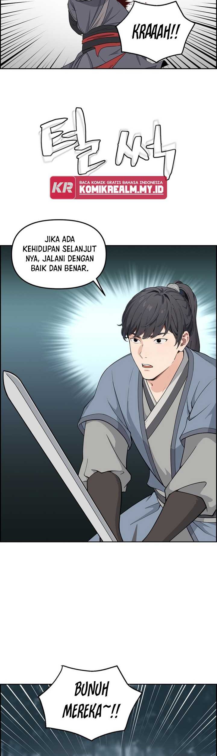 Regression of the God With Deficiencies Chapter 17 Gambar 20