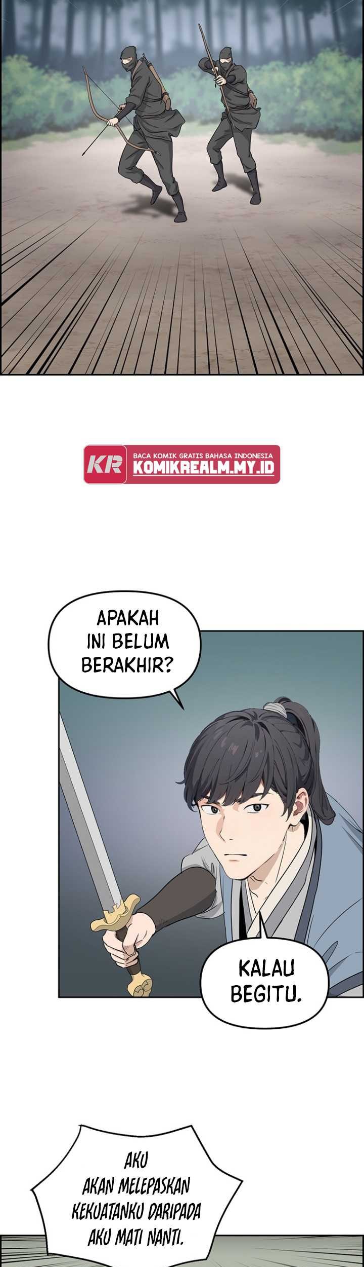 Regression of the God With Deficiencies Chapter 17 Gambar 21