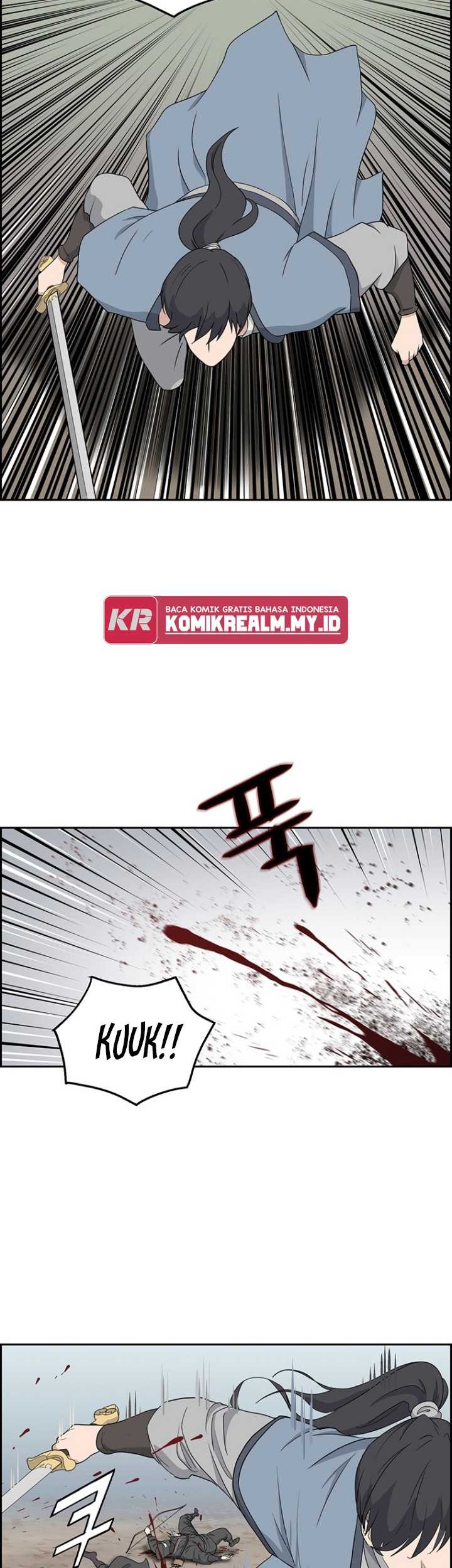 Regression of the God With Deficiencies Chapter 17 Gambar 22