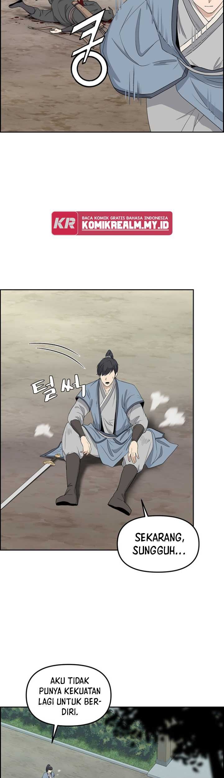 Regression of the God With Deficiencies Chapter 17 Gambar 23