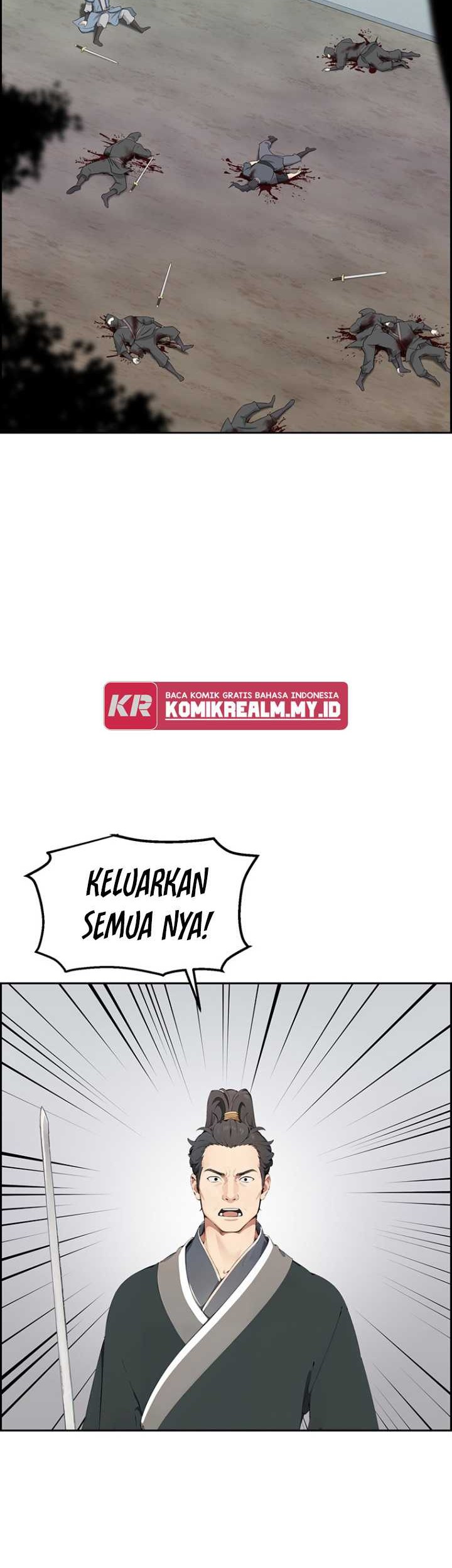 Regression of the God With Deficiencies Chapter 17 Gambar 24