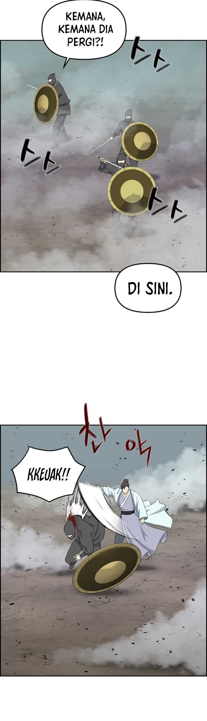 Regression of the God With Deficiencies Chapter 17 Gambar 28