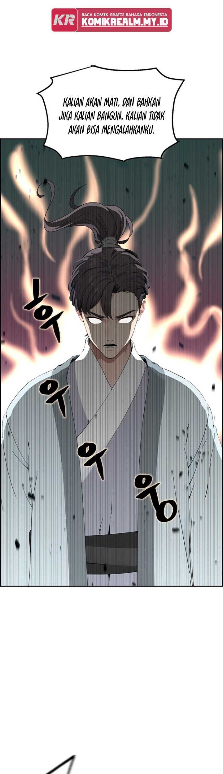 Regression of the God With Deficiencies Chapter 17 Gambar 29
