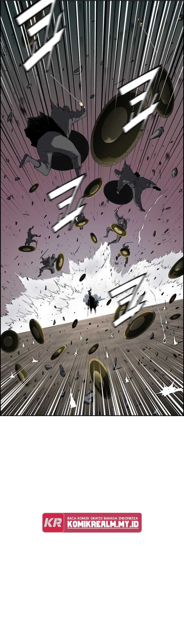 Regression of the God With Deficiencies Chapter 17 Gambar 30