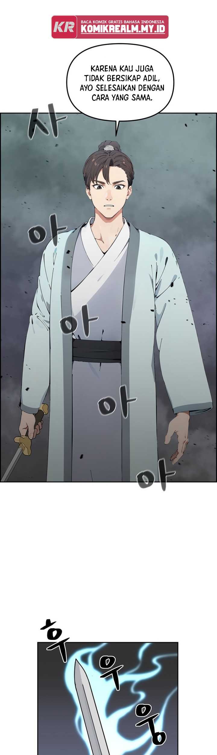 Baca Regression of the God With Deficiencies Chapter 17 Gambar 2