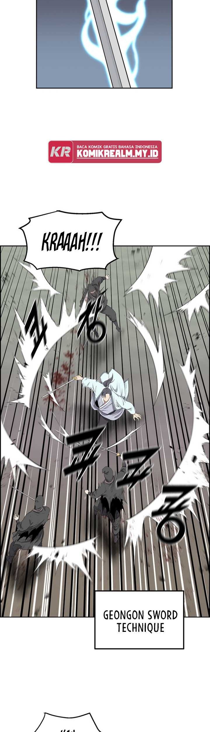 Regression of the God With Deficiencies Chapter 17 Gambar 3