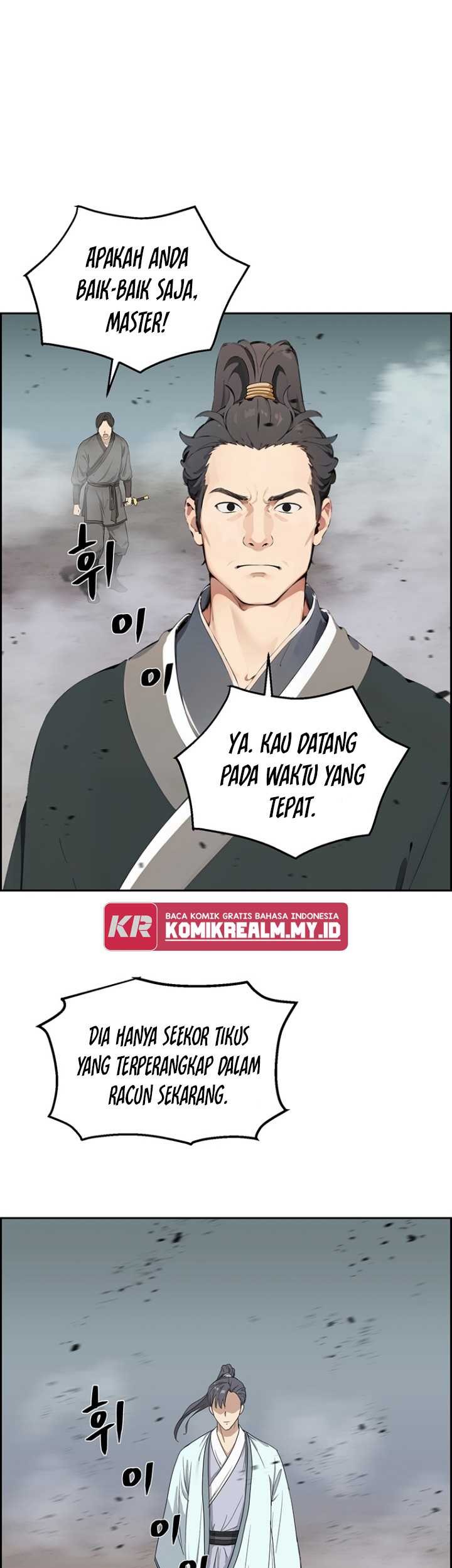 Regression of the God With Deficiencies Chapter 17 Gambar 6