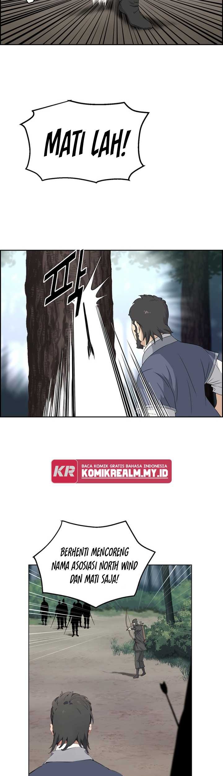 Regression of the God With Deficiencies Chapter 17 Gambar 8
