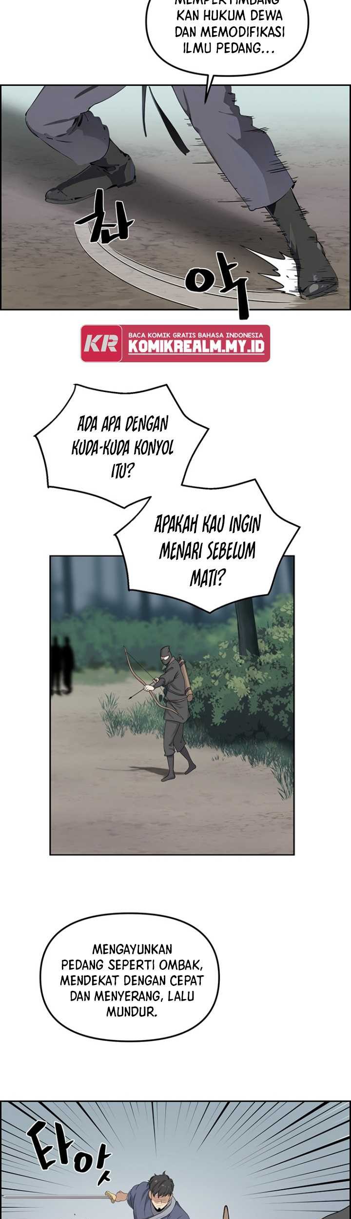 Regression of the God With Deficiencies Chapter 17 Gambar 10