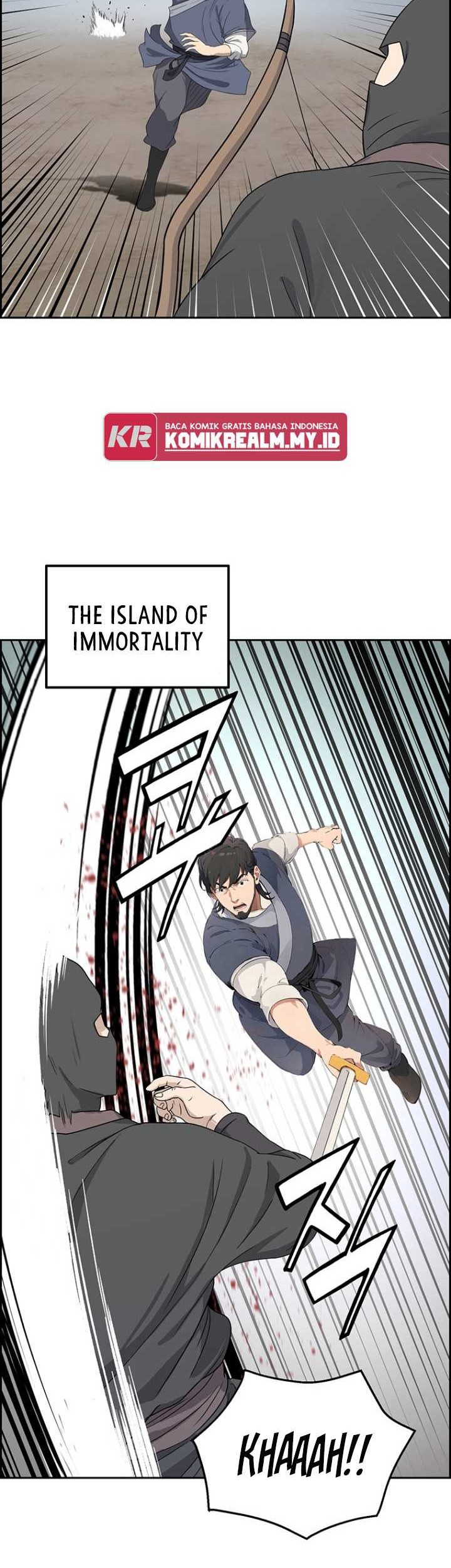 Regression of the God With Deficiencies Chapter 17 Gambar 11