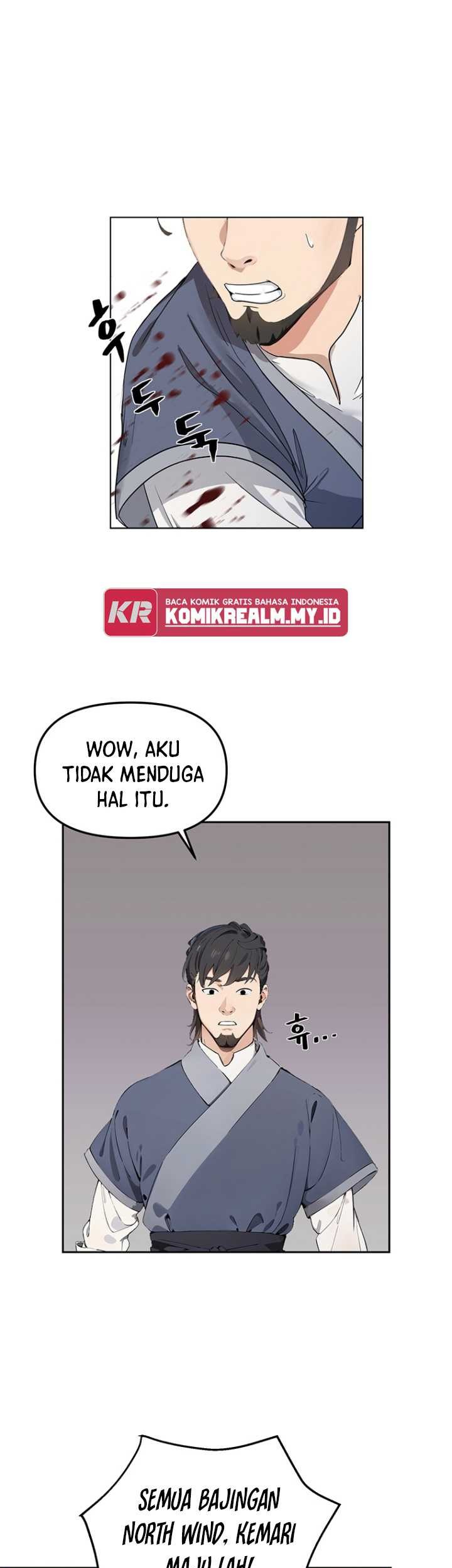 Regression of the God With Deficiencies Chapter 17 Gambar 12