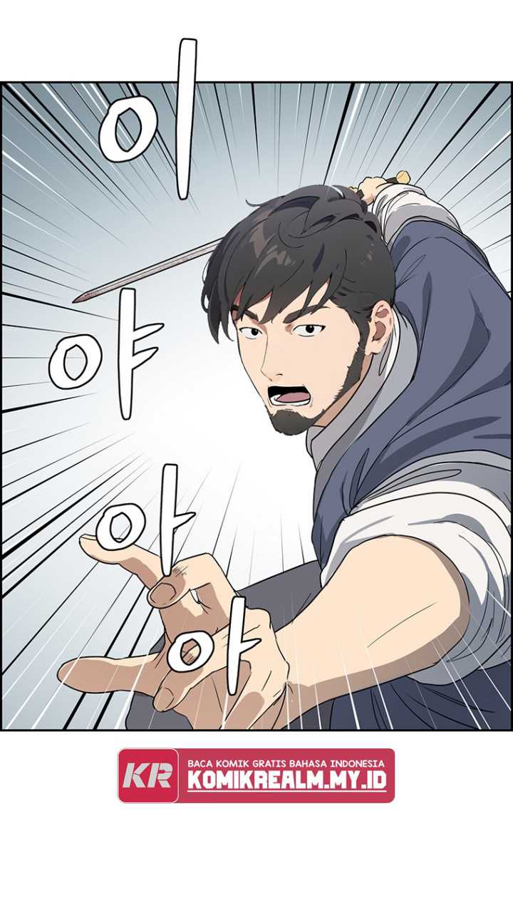 Regression of the God With Deficiencies Chapter 17 Gambar 14