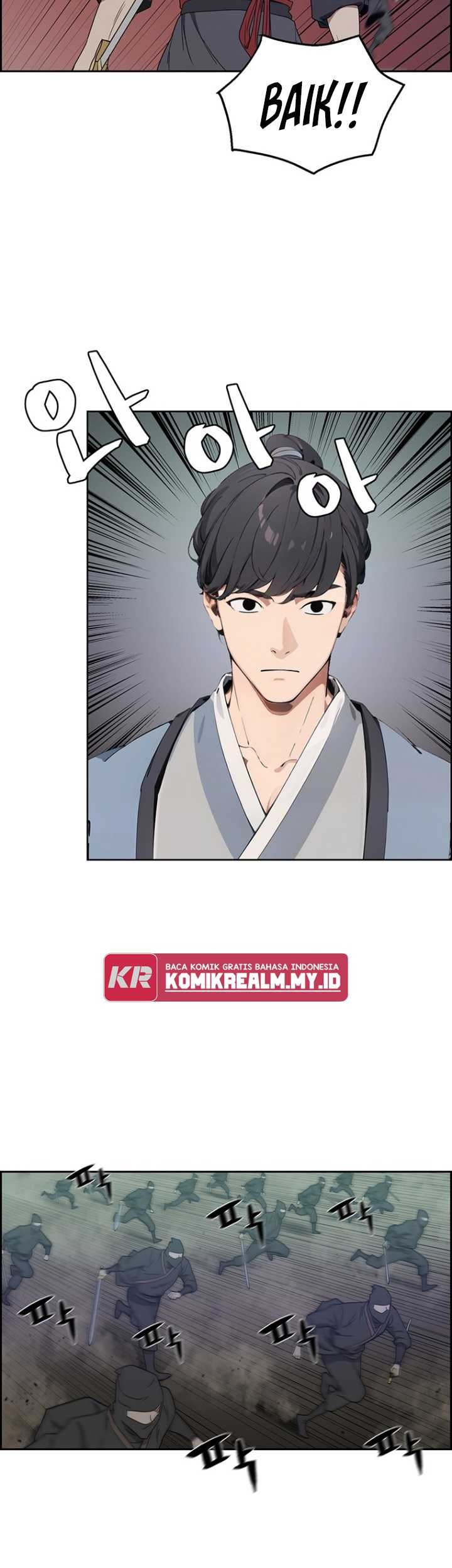 Regression of the God With Deficiencies Chapter 16 Gambar 17