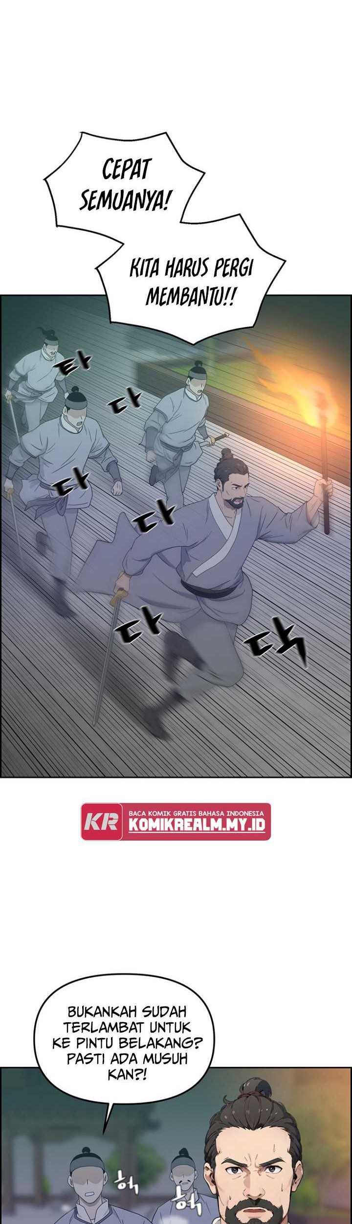 Regression of the God With Deficiencies Chapter 16 Gambar 18