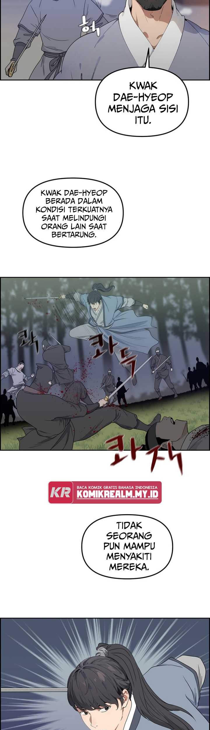 Regression of the God With Deficiencies Chapter 16 Gambar 19