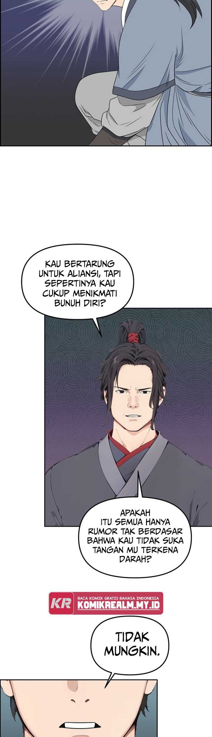 Regression of the God With Deficiencies Chapter 16 Gambar 20