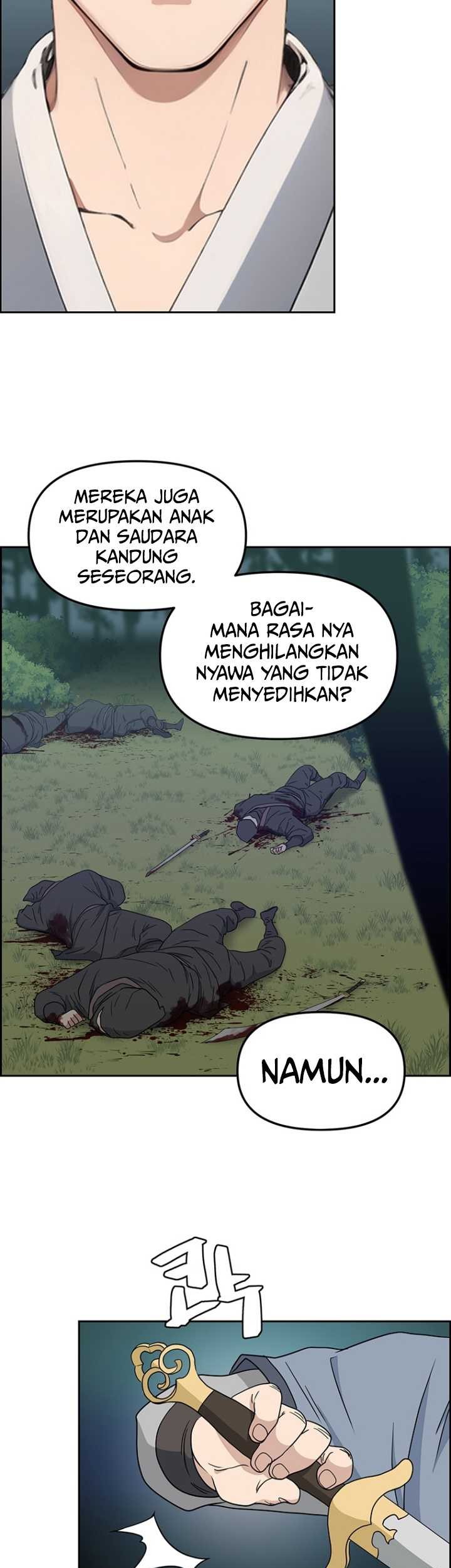 Regression of the God With Deficiencies Chapter 16 Gambar 21
