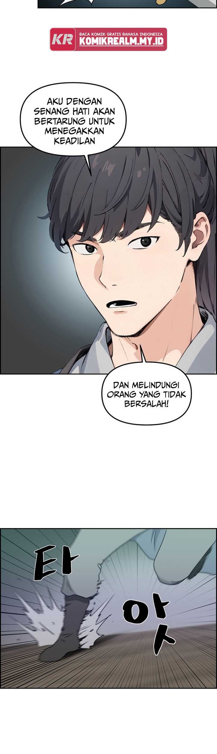 Regression of the God With Deficiencies Chapter 16 Gambar 22