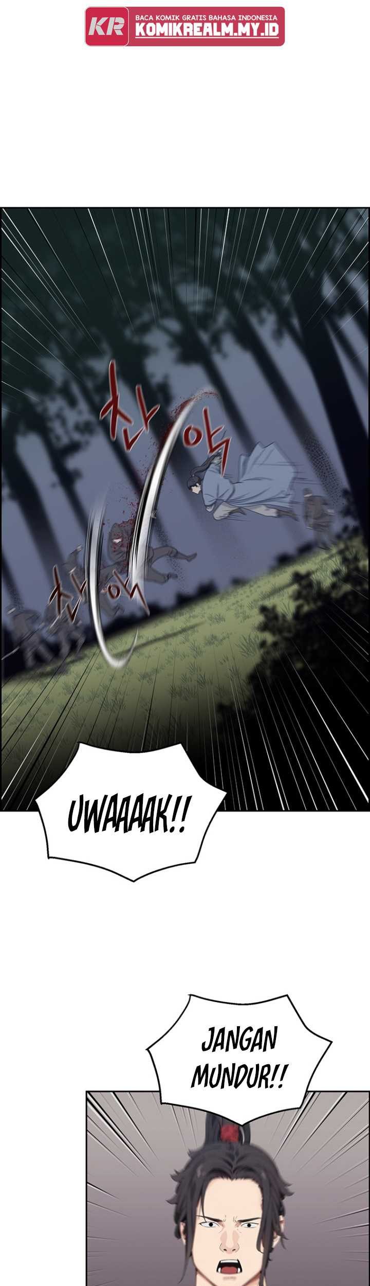 Regression of the God With Deficiencies Chapter 16 Gambar 23