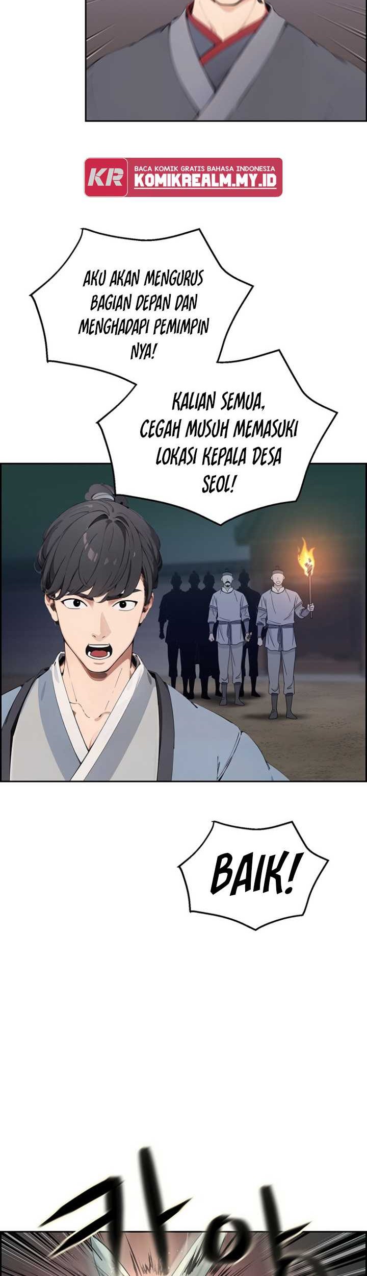 Regression of the God With Deficiencies Chapter 16 Gambar 24