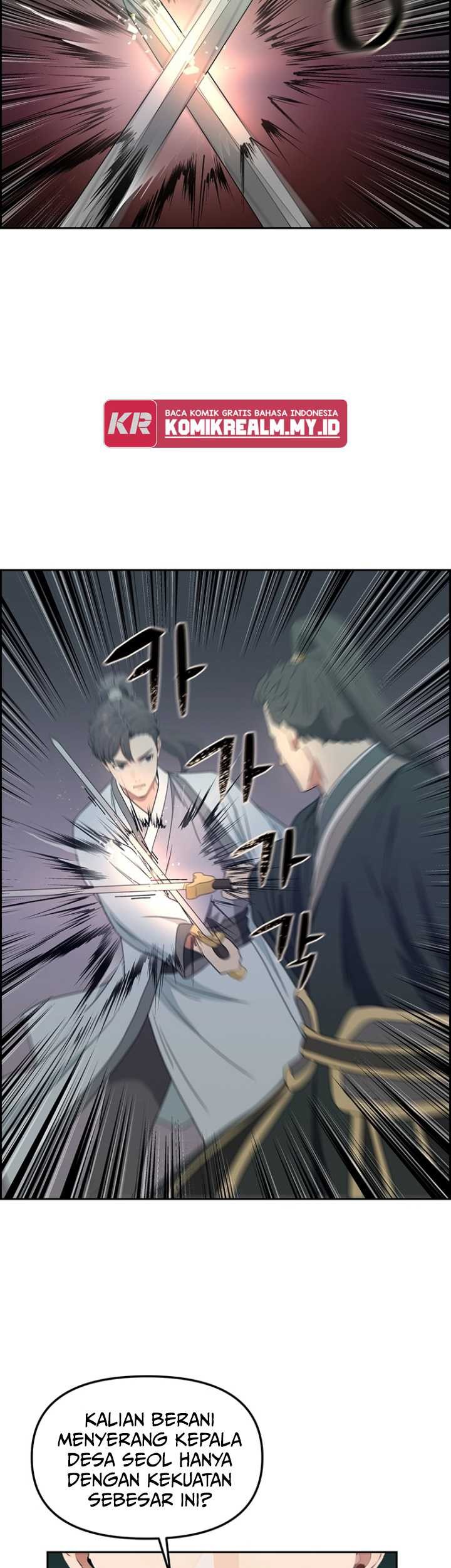 Regression of the God With Deficiencies Chapter 16 Gambar 25