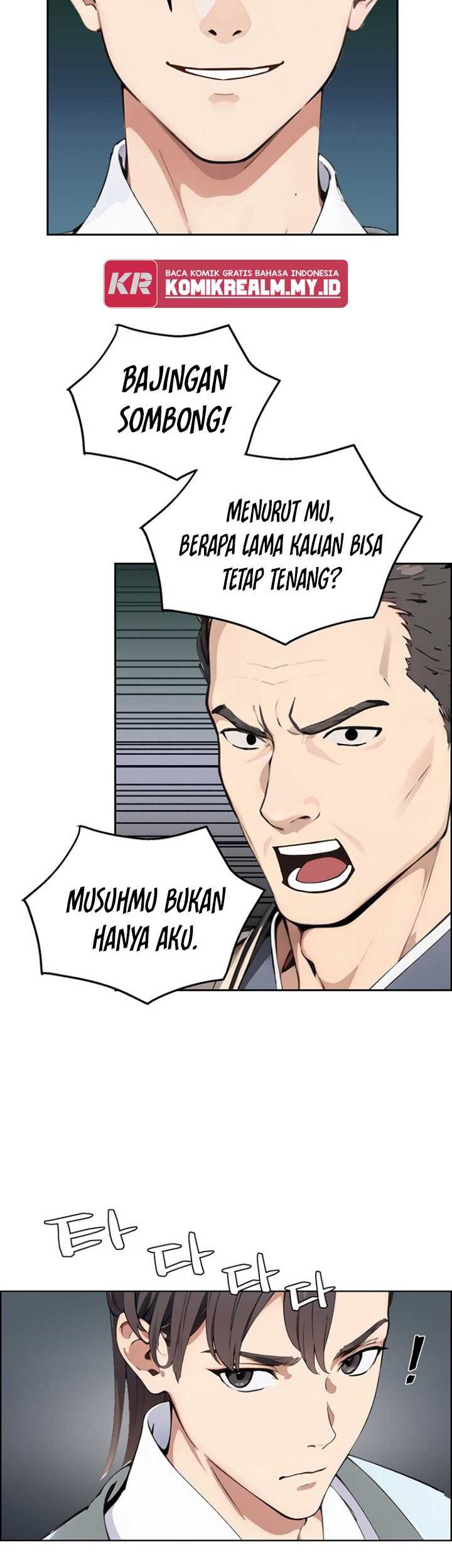 Regression of the God With Deficiencies Chapter 16 Gambar 26