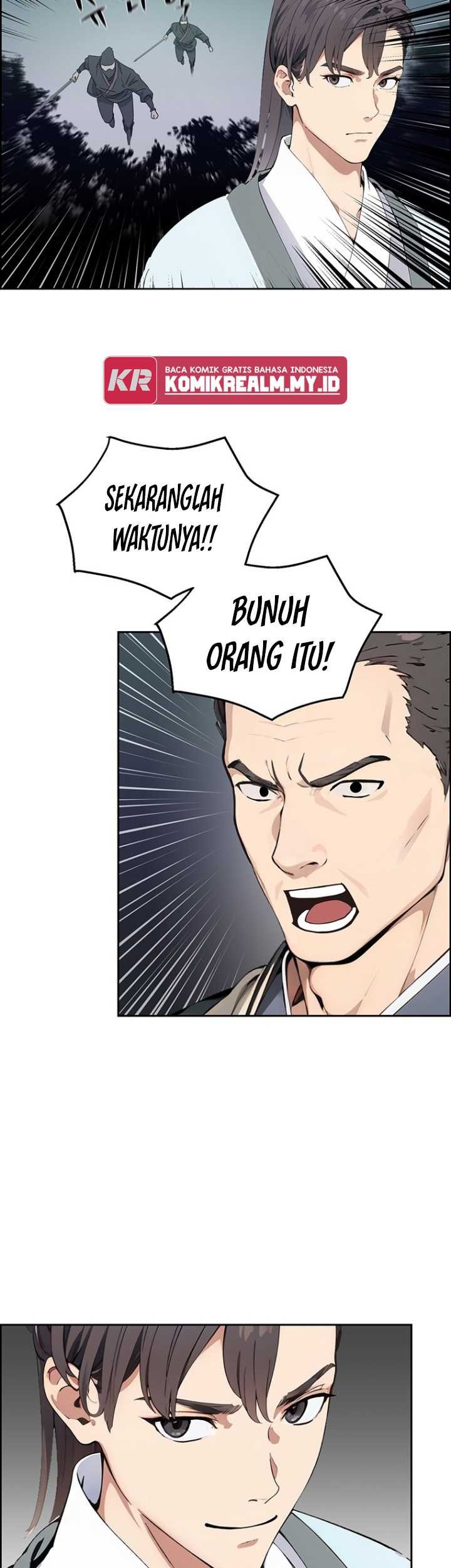 Regression of the God With Deficiencies Chapter 16 Gambar 28