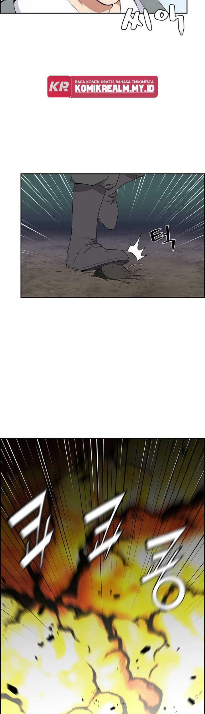 Regression of the God With Deficiencies Chapter 16 Gambar 29