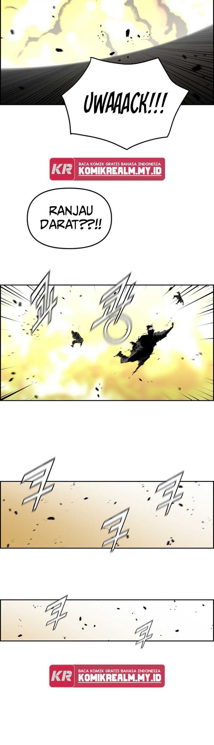 Regression of the God With Deficiencies Chapter 16 Gambar 30