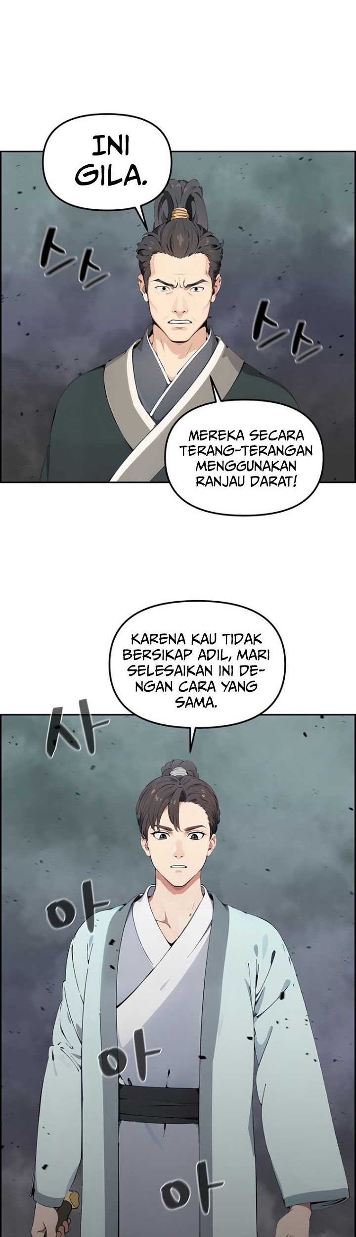 Regression of the God With Deficiencies Chapter 16 Gambar 31