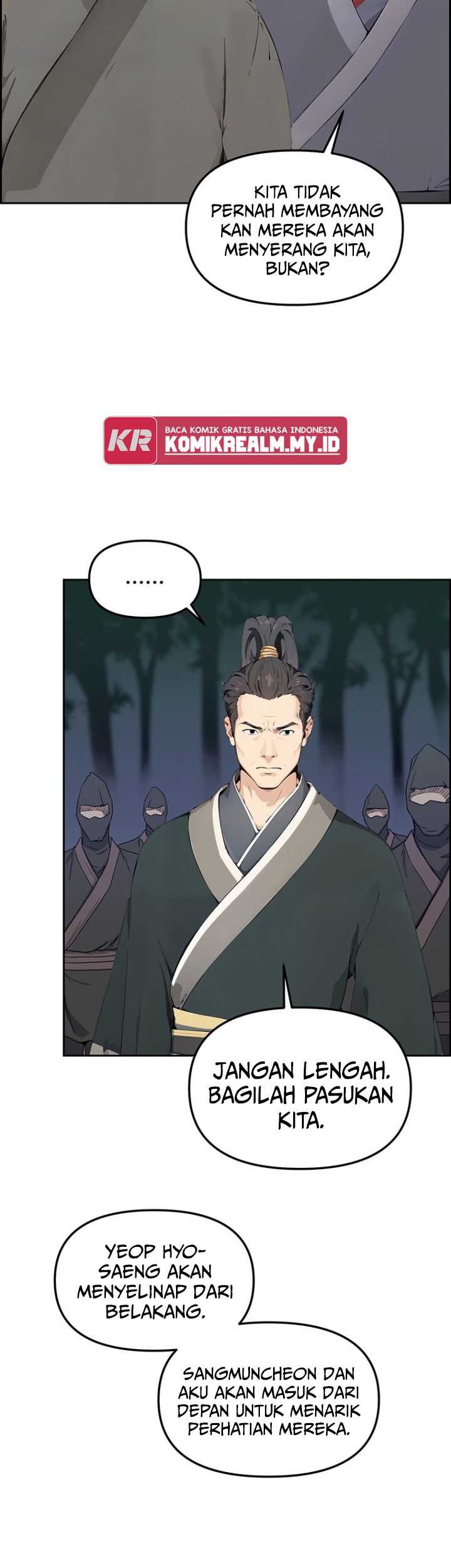 Regression of the God With Deficiencies Chapter 16 Gambar 4