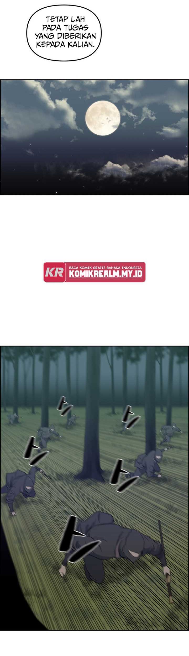 Regression of the God With Deficiencies Chapter 16 Gambar 5