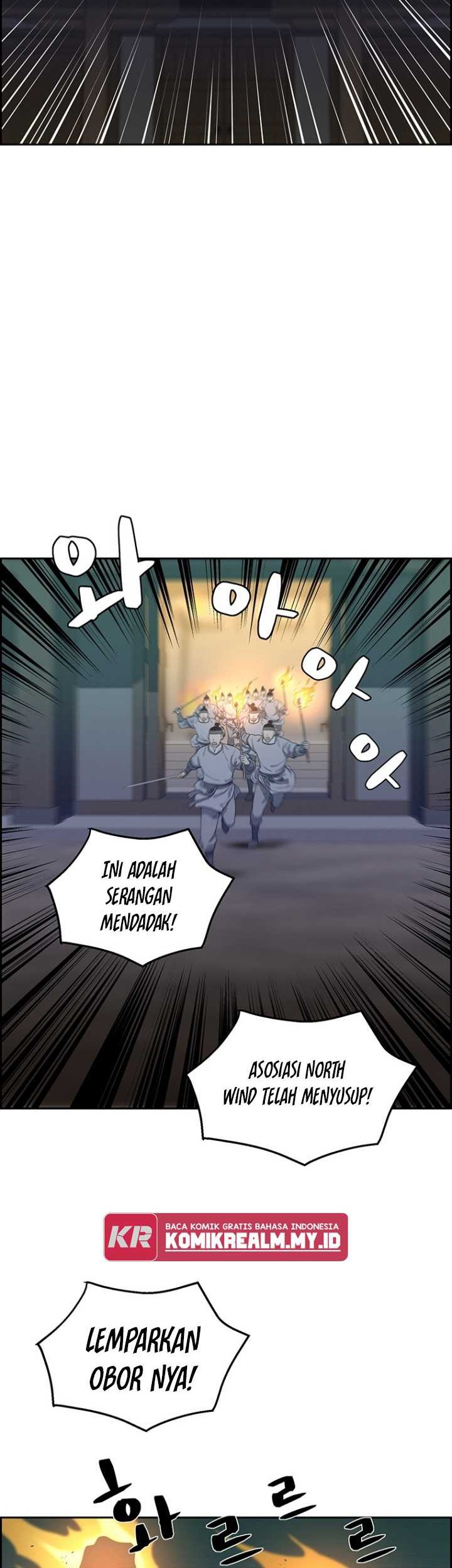 Regression of the God With Deficiencies Chapter 16 Gambar 7