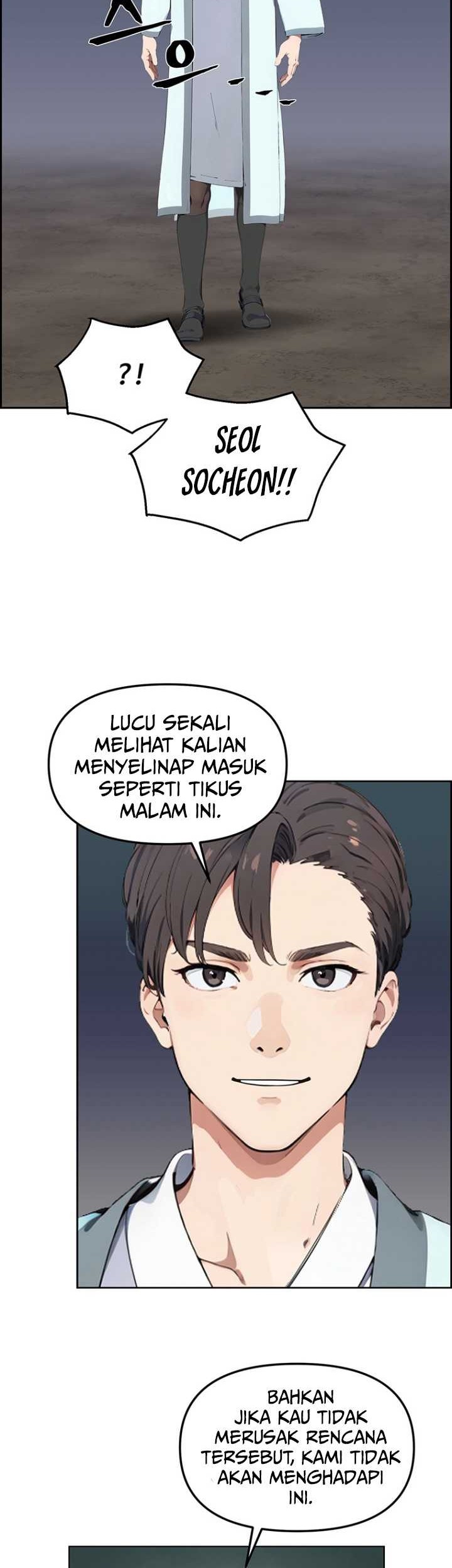 Regression of the God With Deficiencies Chapter 16 Gambar 9