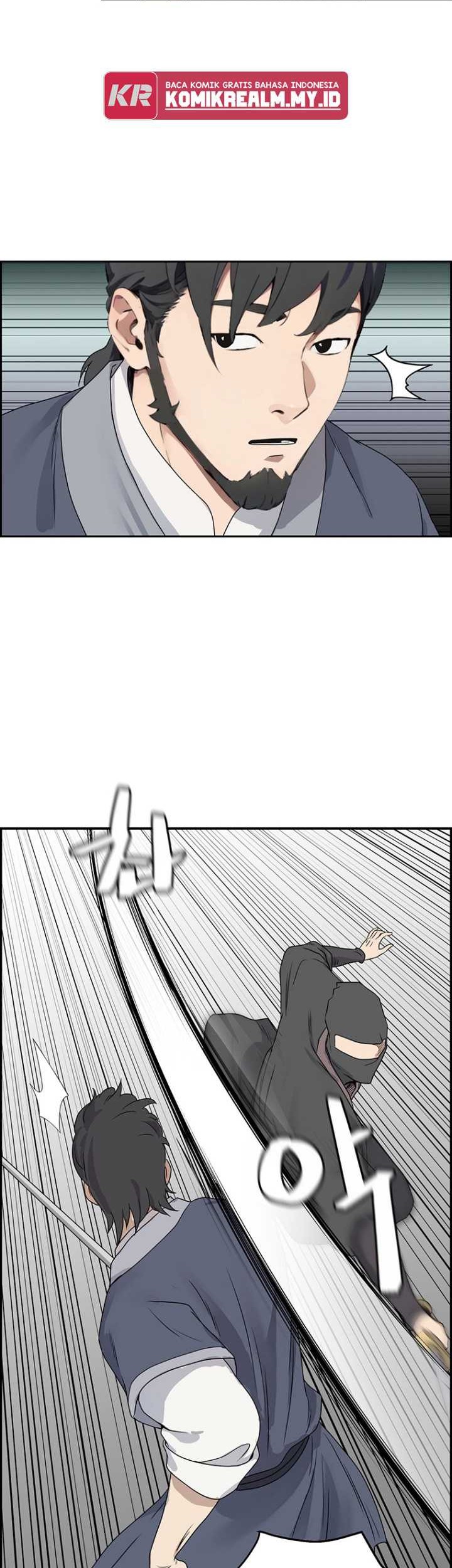 Regression of the God With Deficiencies Chapter 16 Gambar 11