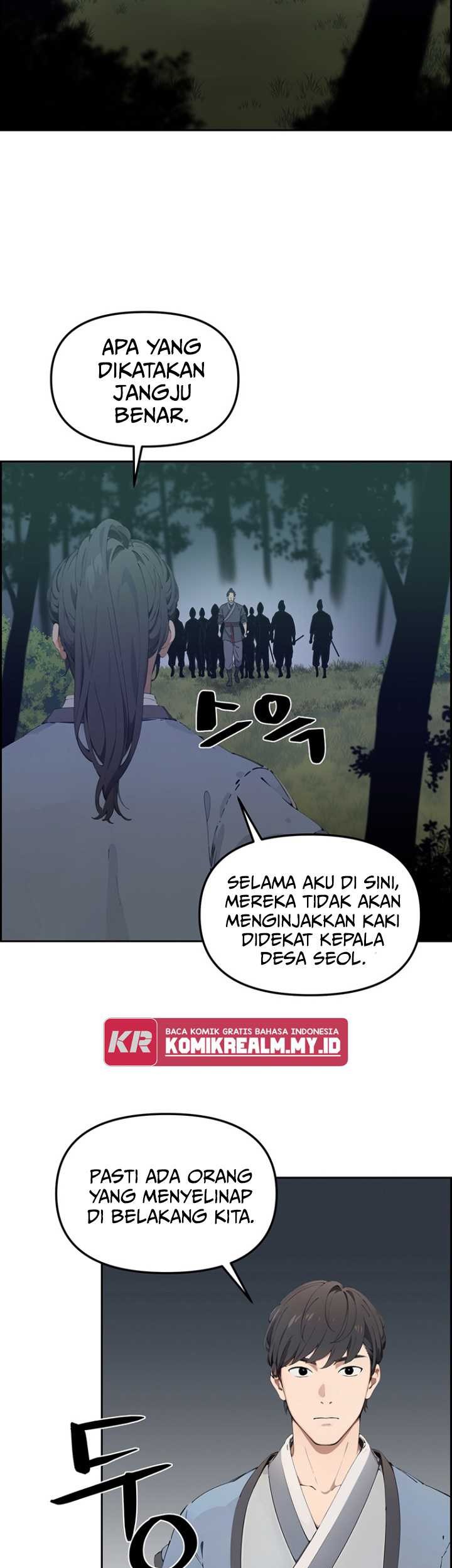 Regression of the God With Deficiencies Chapter 16 Gambar 15