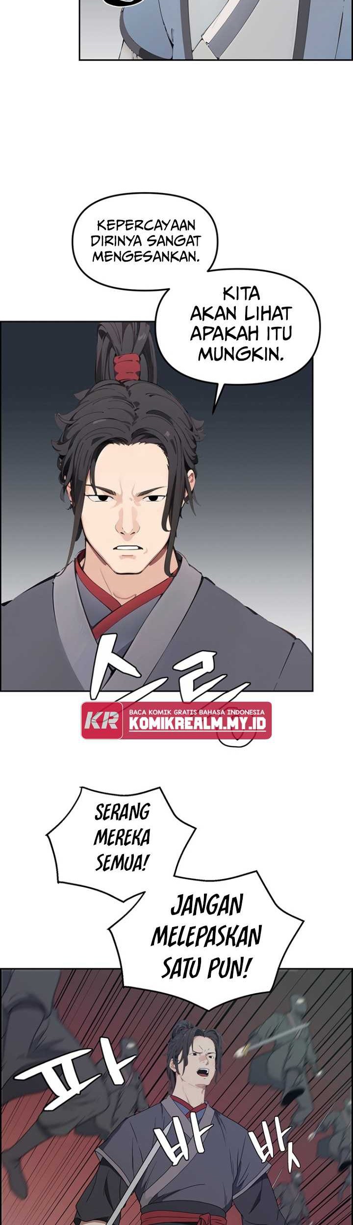 Regression of the God With Deficiencies Chapter 16 Gambar 16