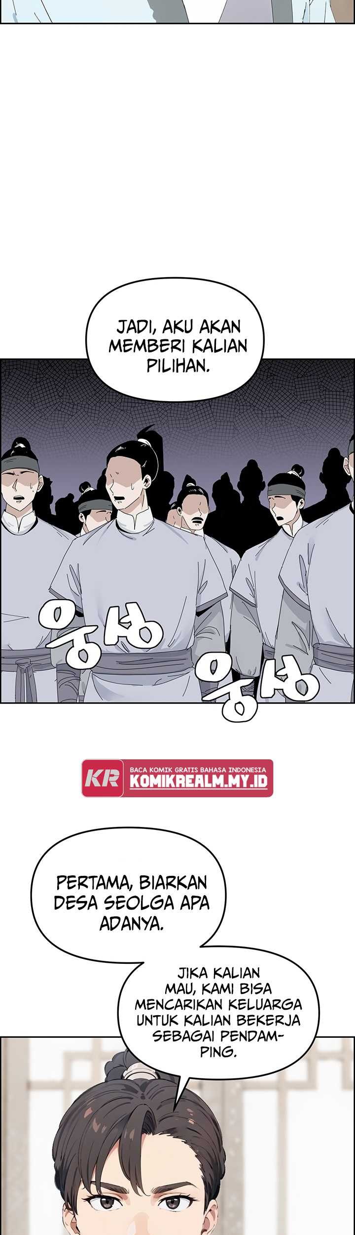 Regression of the God With Deficiencies Chapter 15 Gambar 21