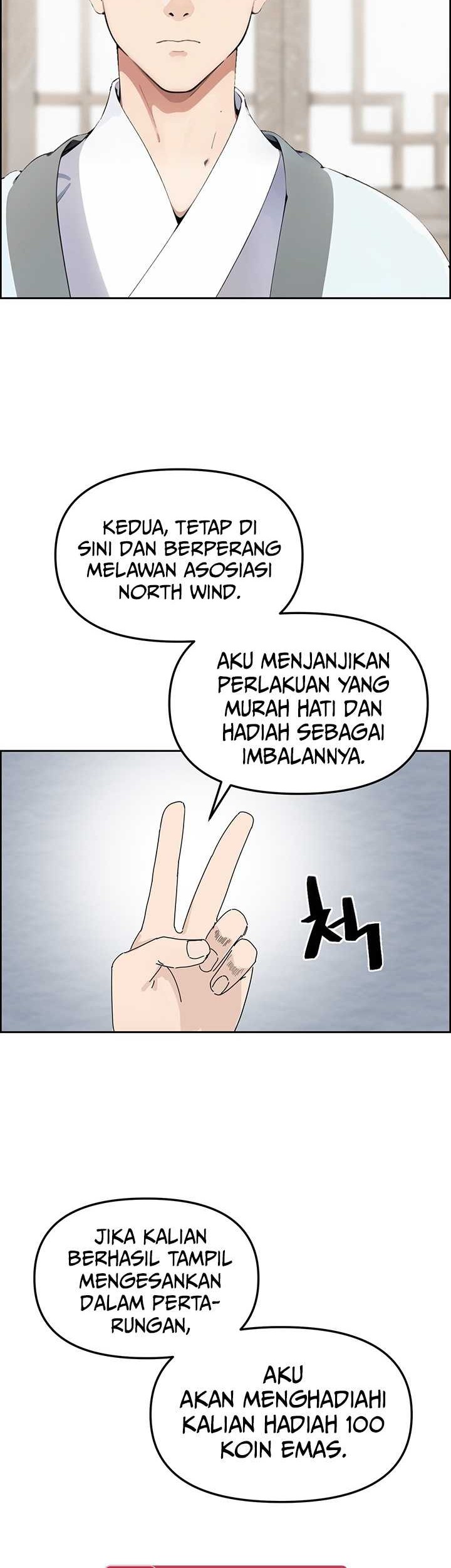 Regression of the God With Deficiencies Chapter 15 Gambar 22