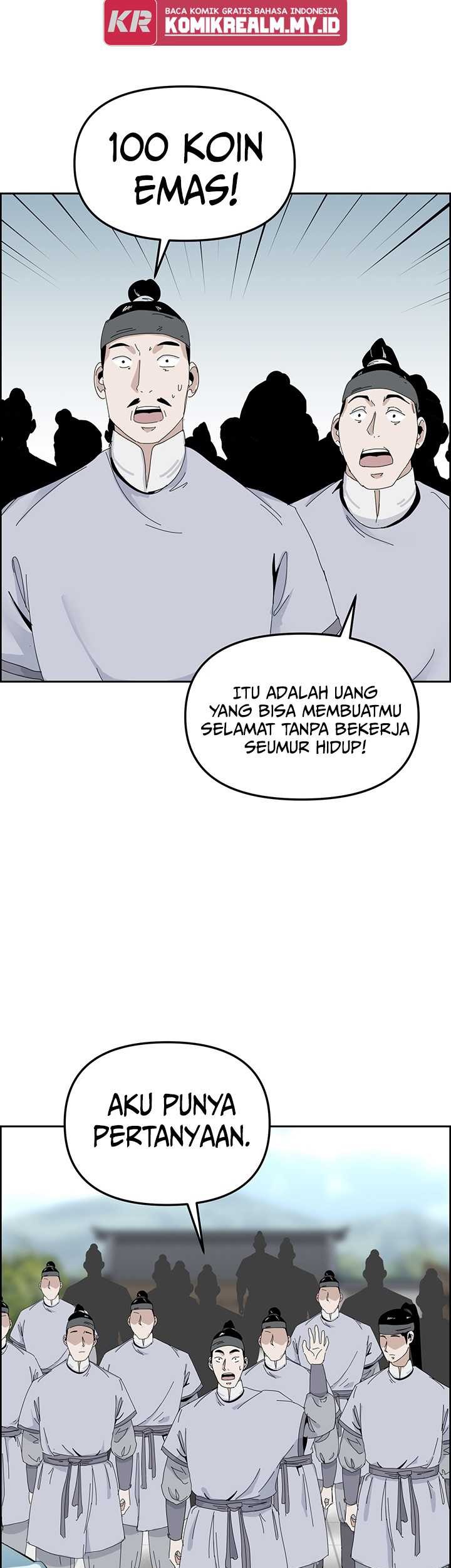 Regression of the God With Deficiencies Chapter 15 Gambar 23