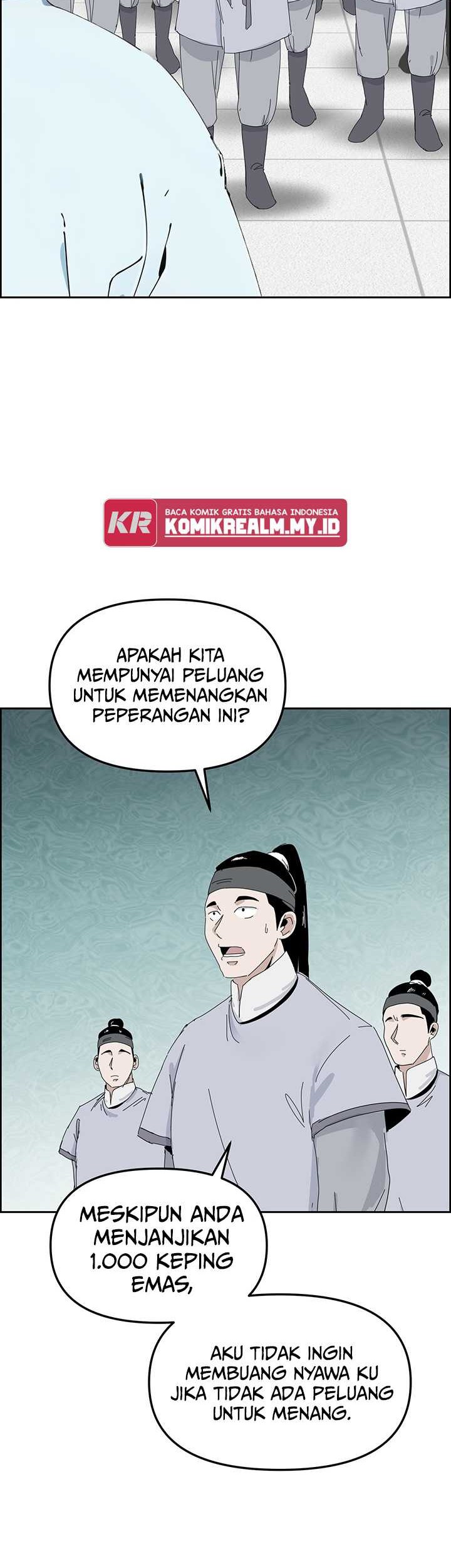 Regression of the God With Deficiencies Chapter 15 Gambar 24