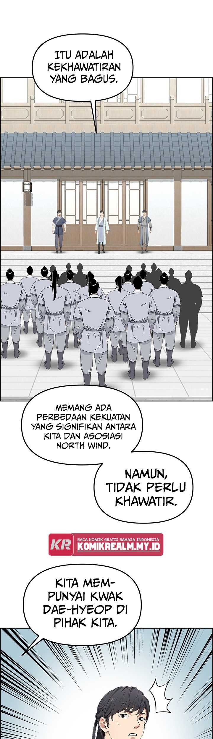 Regression of the God With Deficiencies Chapter 15 Gambar 25