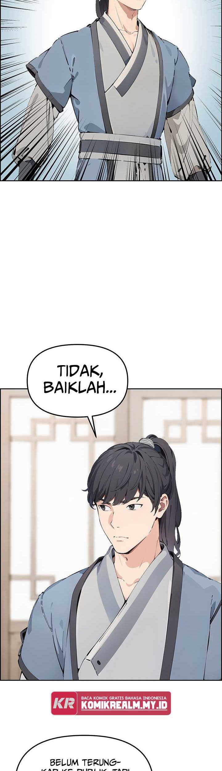 Regression of the God With Deficiencies Chapter 15 Gambar 26