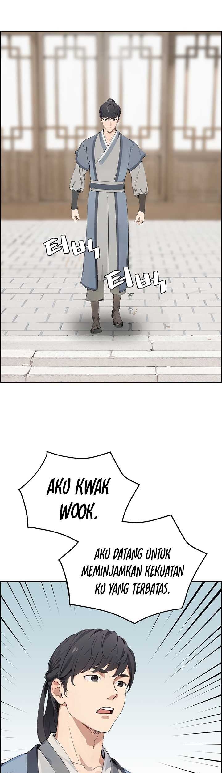 Regression of the God With Deficiencies Chapter 15 Gambar 28